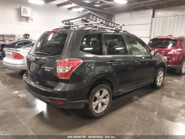 JF2SJADC1GH547615 Subaru Forester 2.5i Premium