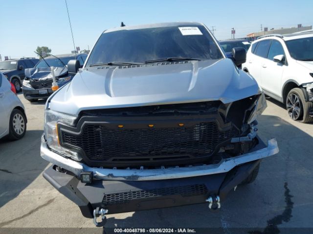1FTEW1EP8LKE80152 Ford F150 Supercrew
