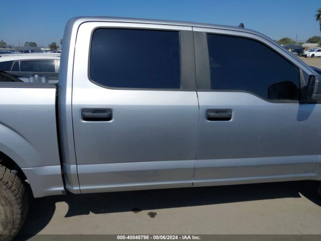 1FTEW1EP8LKE80152 Ford F150 Supercrew