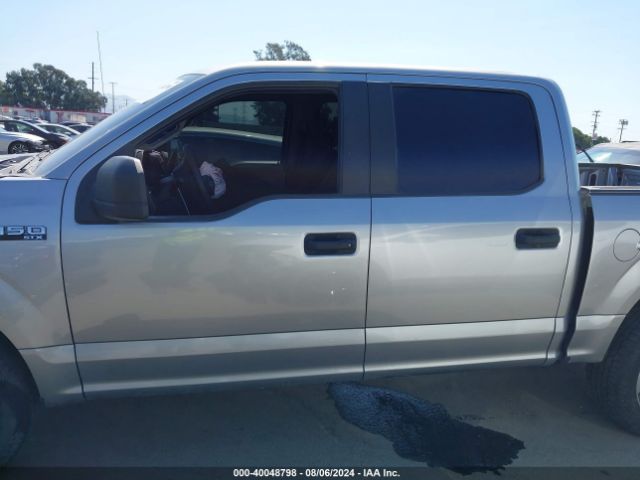 1FTEW1EP8LKE80152 Ford F150 Supercrew