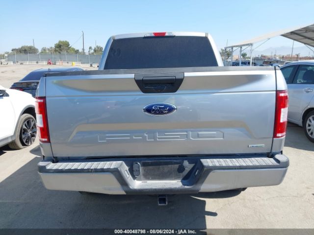 1FTEW1EP8LKE80152 Ford F150 Supercrew
