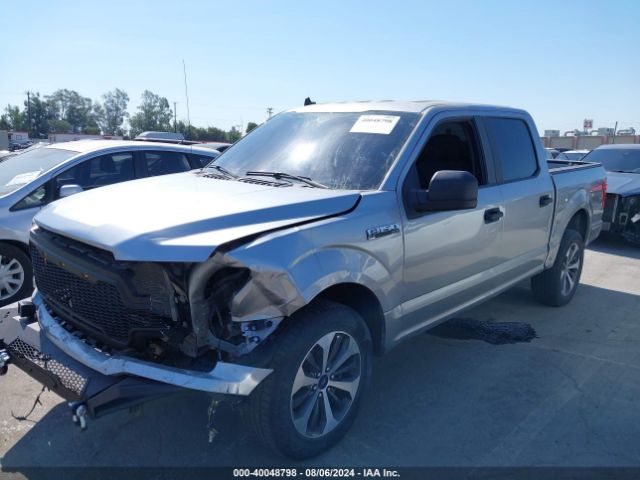 1FTEW1EP8LKE80152 Ford F150 Supercrew
