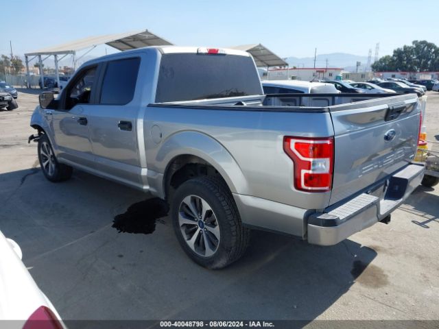 1FTEW1EP8LKE80152 Ford F150 Supercrew
