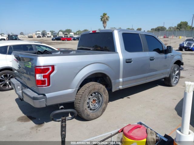 1FTEW1EP8LKE80152 Ford F150 Supercrew