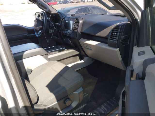 1FTEW1EP8LKE80152 Ford F150 Supercrew