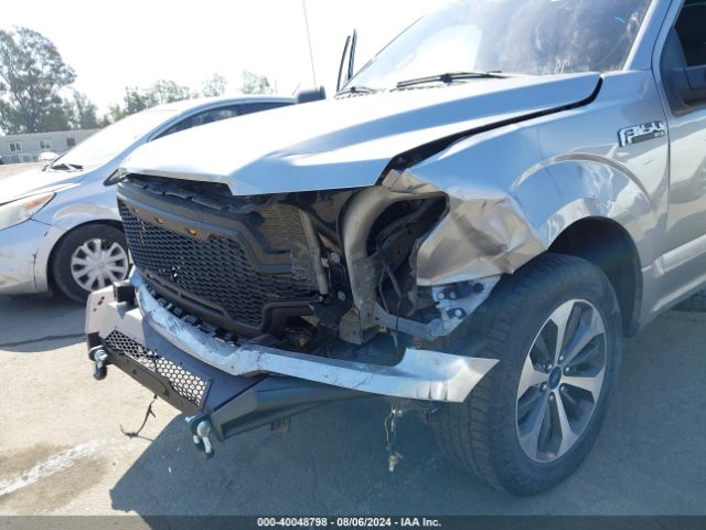 1FTEW1EP8LKE80152 Ford F150 Supercrew