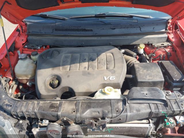 3C4PDDGG8JT364409 Dodge Journey Crossroad Awd