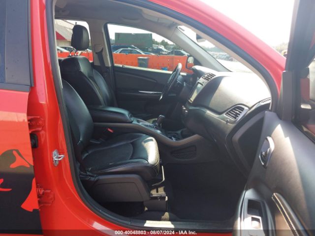 3C4PDDGG8JT364409 Dodge Journey Crossroad Awd