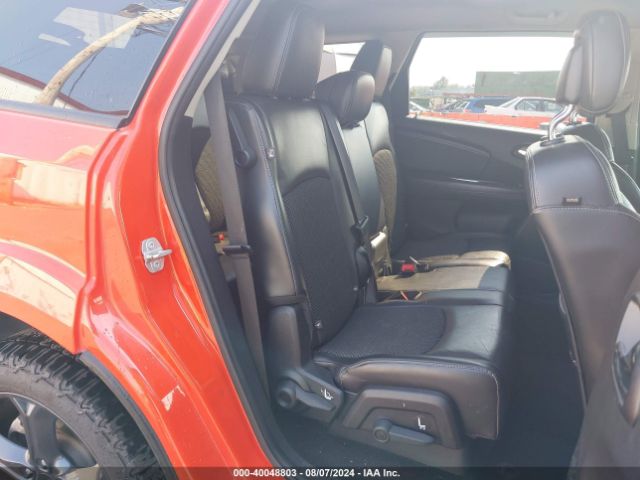 3C4PDDGG8JT364409 Dodge Journey Crossroad Awd