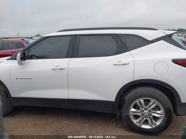 Chevrolet Blazer Fwd 2lt 2021 3GNKBCRS1MS544750 Image 14