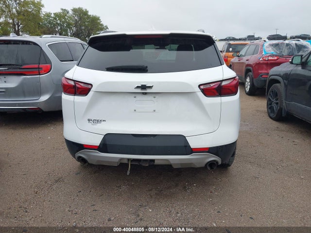 Chevrolet Blazer Fwd 2lt 2021 3GNKBCRS1MS544750 Image 16