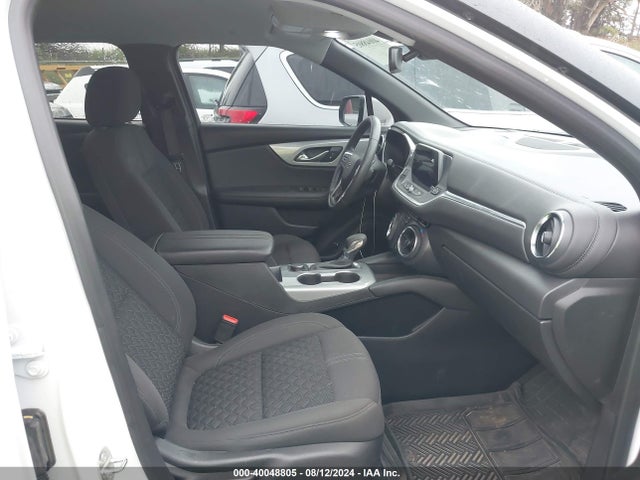 Chevrolet Blazer Fwd 2lt 2021 3GNKBCRS1MS544750 Image 5