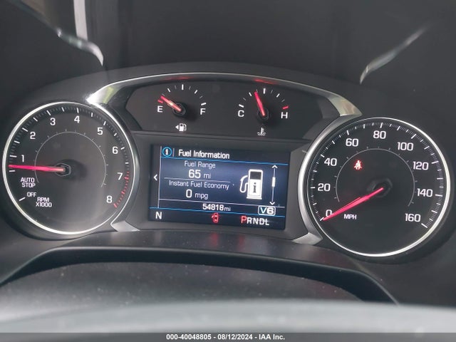 Chevrolet Blazer Fwd 2lt 2021 3GNKBCRS1MS544750 Image 7