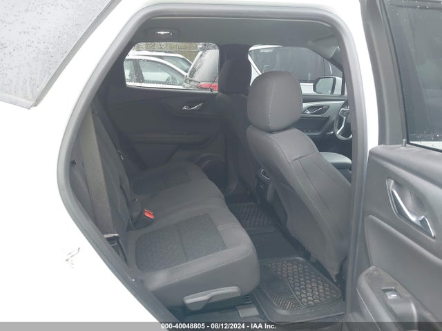 Chevrolet Blazer Fwd 2lt 2021 3GNKBCRS1MS544750 Image 8