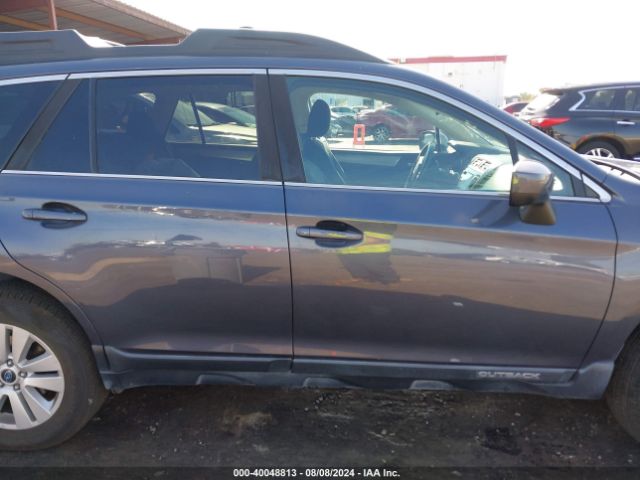 4S4BSACC6H3373743 Subaru Outback 2.5i Premium