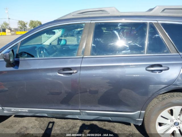 4S4BSACC6H3373743 Subaru Outback 2.5i Premium