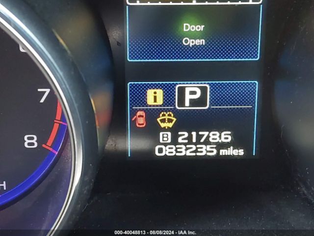 4S4BSACC6H3373743 Subaru Outback 2.5i Premium