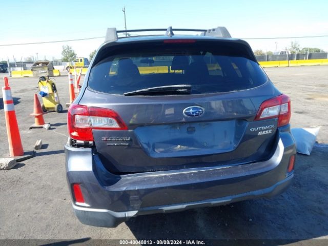4S4BSACC6H3373743 Subaru Outback 2.5i Premium