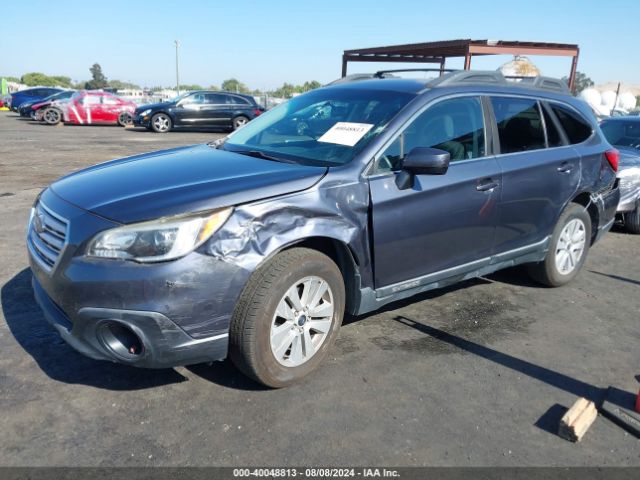 4S4BSACC6H3373743 Subaru Outback 2.5i Premium
