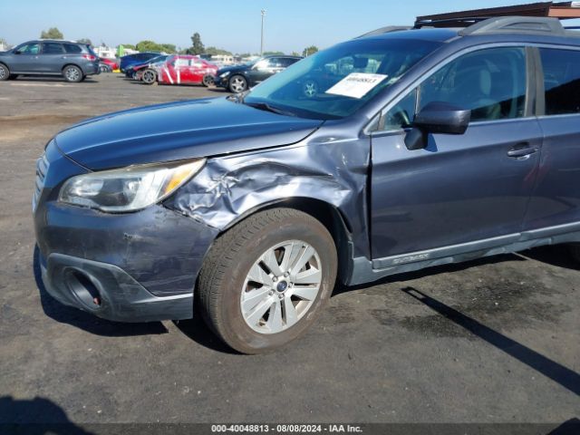 4S4BSACC6H3373743 Subaru Outback 2.5i Premium