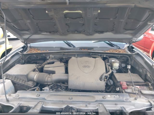 3TMAZ5CN6GM008156 Toyota Tacoma Sr5 V6
