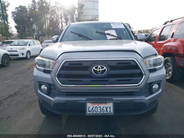 3TMAZ5CN6GM008156 Toyota Tacoma Sr5 V6