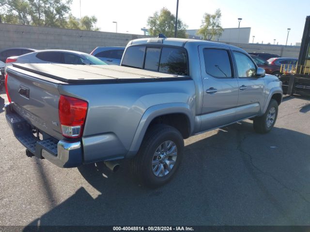 3TMAZ5CN6GM008156 Toyota Tacoma Sr5 V6
