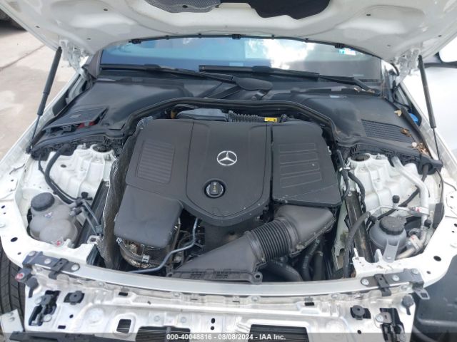 W1KAF4GB7PR140236 Mercedes-Benz C 300 Sedan