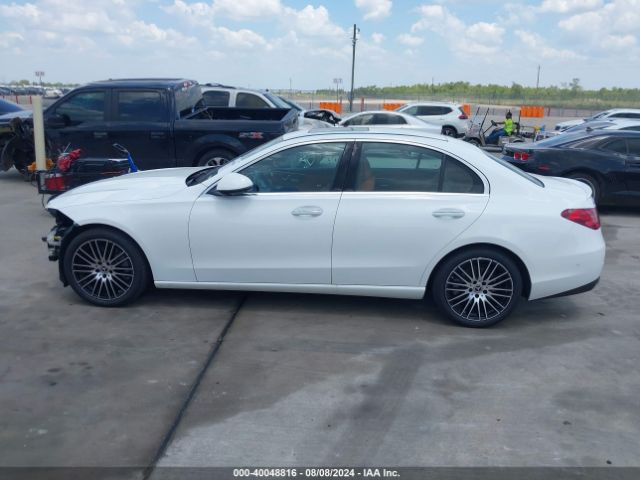 W1KAF4GB7PR140236 Mercedes-Benz C 300 Sedan