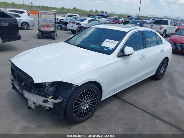 W1KAF4GB7PR140236 Mercedes-Benz C 300 Sedan