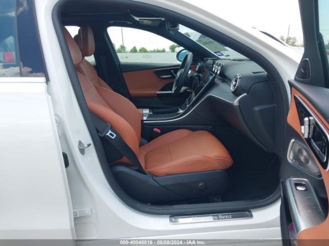 W1KAF4GB7PR140236 Mercedes-Benz C 300 Sedan