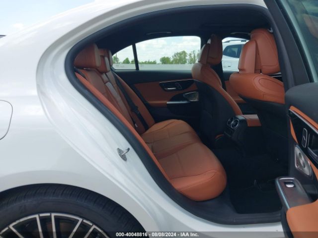 W1KAF4GB7PR140236 Mercedes-Benz C 300 Sedan
