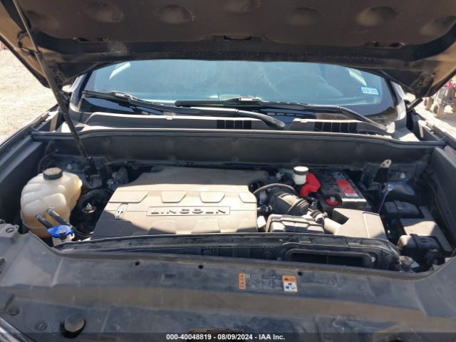 2LMPJ8LR2JBL23552 Lincoln Mkx Reserve