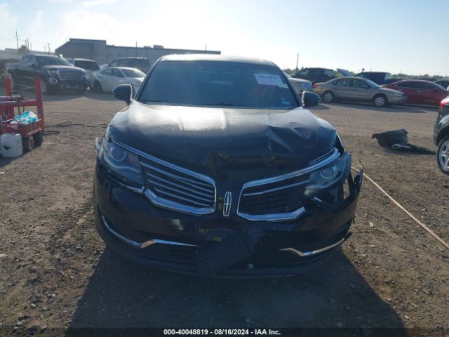 2LMPJ8LR2JBL23552 Lincoln Mkx Reserve