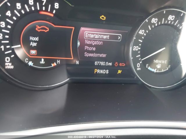 2LMPJ8LR2JBL23552 Lincoln Mkx Reserve