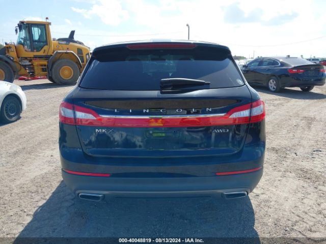 2LMPJ8LR2JBL23552 Lincoln Mkx Reserve