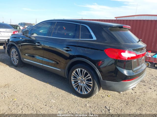 2LMPJ8LR2JBL23552 Lincoln Mkx Reserve