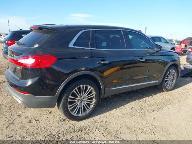 2LMPJ8LR2JBL23552 Lincoln Mkx Reserve