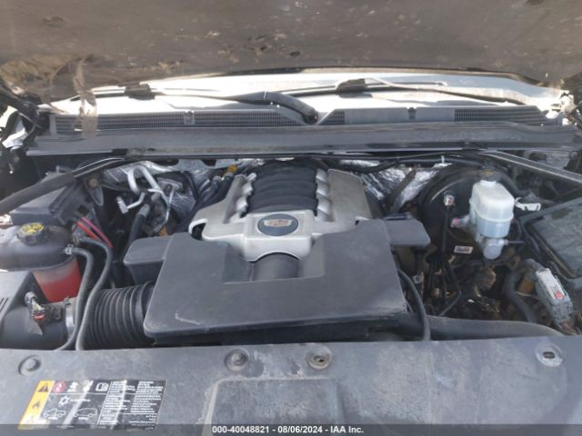 1GYS4HKJ5JR226964 Cadillac Escalade Esv Luxury