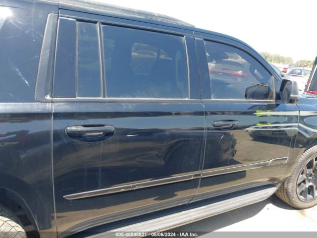 1GYS4HKJ5JR226964 Cadillac Escalade Esv Luxury