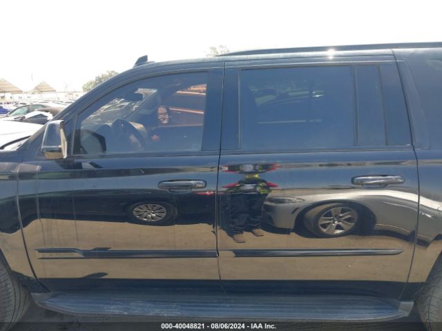 1GYS4HKJ5JR226964 Cadillac Escalade Esv Luxury