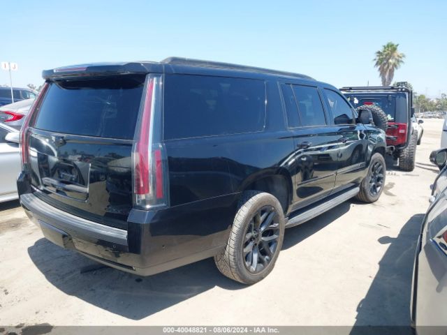 1GYS4HKJ5JR226964 Cadillac Escalade Esv Luxury