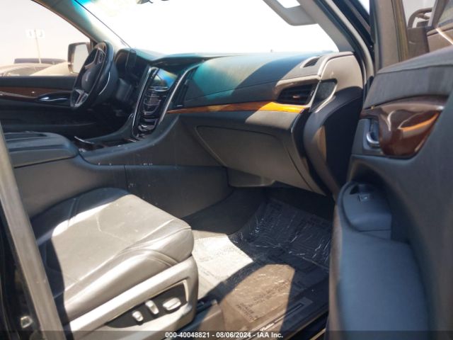 1GYS4HKJ5JR226964 Cadillac Escalade Esv Luxury