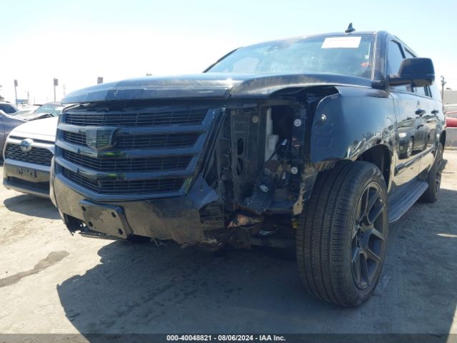 1GYS4HKJ5JR226964 Cadillac Escalade Esv Luxury