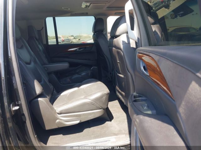 1GYS4HKJ5JR226964 Cadillac Escalade Esv Luxury