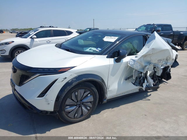 Nissan Ariya Platinum+ 2023 JN1DF0CD8PM711241 Image 2