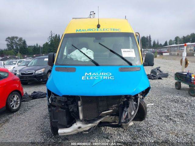 W1W4EBHY8LT024577 Mercedes-Benz Sprinter 2500 Standard Roof V6
