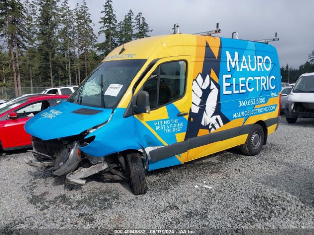 W1W4EBHY8LT024577 Mercedes-Benz Sprinter 2500 Standard Roof V6