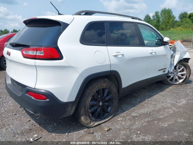 1C4PJMCB0GW277156 Jeep Cherokee 75th Anniversary