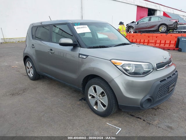 KIA Soul 2016 KNDJN2A26G7389133 Image 1
